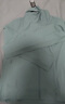 京東京造【UPF300+】防曬衣男士冰絲涼感夏季戶外防曬服男女外套 薄荷綠M 曬單實(shí)拍圖