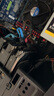 銀昕（SilverStone）精準PS16 黑色 MATX辦公小機箱(支持120水冷/光驅位/長(cháng)顯卡/標配12cm低噪風(fēng)扇) 曬單實(shí)拍圖