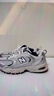NEW BALANCE NB530官方老爹鞋男鞋女鞋情侶復古網(wǎng)鞋夏季透氣網(wǎng)面運動休閑鞋 米白/金屬銀MR530KA 建議拍小半碼 39.5 (腳長24.5cm尺碼詳詢客服) 曬單實拍圖