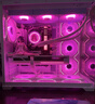 光威（Gloway）32GB(16GBx2) DDR5 6000 臺(tái)式機(jī)內(nèi)存條 神武 RGB燈條 海力士M-die CL30 太空灰 曬單實(shí)拍圖