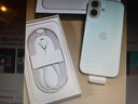 Apple/蘋果 iPhone 16（A3288）128GB 群青色 支持移動聯(lián)通電信5G 雙卡雙待手機 曬單實拍圖