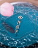 花西子【明星同款】空氣散粉定妝蜜粉03控油修容化妝品8.5g禮物女 曬單實拍圖