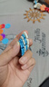 兒童寶寶益智玩具早教雪花片積木大號(hào)加厚塑料拼插拼裝幼兒園積木 中號(hào)加厚新人專享【100片】 曬單實(shí)拍圖