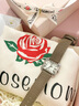 Rosemont瑞士品牌復(fù)古小眾設(shè)計(jì)感簡(jiǎn)約羅馬數(shù)字方形石英手表女七夕送禮 銀色表盤-大象灰 曬單實(shí)拍圖