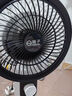 揚子臺立兩用空氣循環(huán)扇遙控電風(fēng)扇家用落地扇搖頭遙控辦公室臺立兩用 【扁頭機械款】搖頭+臺立兩用 曬單實(shí)拍圖
