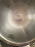 蘇泊爾0涂層電飯煲家用3-4人遠紅外穿透加熱4升316不銹鋼無(wú)涂層內膽電飯鍋5-8個(gè)人多功能熬粥蒸米飯 【遠紅外】有鈦0涂層國家II級不粘 4L 曬單實(shí)拍圖