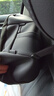 BIMLL B 汽車(chē)抱枕被子兩用折疊麂皮絨車(chē)內(nèi)車(chē)載后排睡覺(jué)兩用二合一空調(diào)被  曬單實(shí)拍圖