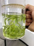 龍井茶新茶龍井茶葉明前雨2025茶葉正宗綠茶頭采春茶嫩芽泡 龍井茶共750克 曬單實(shí)拍圖