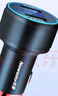 紐曼66W/100W車載充電器超級快充點(diǎn)煙器轉(zhuǎn)換插頭一拖二USB車充 曬單實(shí)拍圖