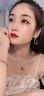 Hanyaeye小黑豆咕咕黑晚稻栗子棕大美目黑半年拋美瞳自然混血百搭學(xué)生日常 咕咕黑14.2mm 200度 曬單實拍圖