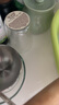 無印良品（MUJI）耐熱玻璃 雙層水杯 玻璃杯杯子 家用 260ml 曬單實(shí)拍圖