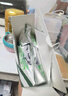 敏星有機(jī)大米餅不加砂糖無(wú)小麥麩質(zhì)蛋奶餅干零食送嬰兒童敏寶寶食譜 有機(jī)米餅水果味50g*1盒 曬單實(shí)拍圖