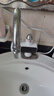 奧克斯（AUX）電熱水龍頭即熱式水龍頭加熱器電加熱快速熱過(guò)水電熱水器廚房小廚寶衛生間下/側進(jìn)水 【智能數顯】雪山白+贈送漏保 曬單實(shí)拍圖