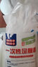 SHUANG YU一次性手套500只食品級手套防漏PE衛(wèi)生手套廚房塑料透明手套 曬單實拍圖