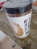 十月稻田 大連產(chǎn)淡干蝦皮 110g 不咸可打粉 紫菜蛋花湯 海米干 蝦米皮 曬單實拍圖