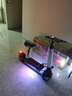 希洛普（SEALUP） 鋰電池電動滑板車 便攜可折疊電動車 代駕兩輪代步車迷你電動車 48V黑/朝陽真空胎3C金宇星/120-150km 曬單實拍圖
