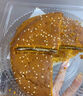 滇品客云南特產(chǎn)大蕎餅農(nóng)科院蕎三香五仁玫瑰豆沙老式大月餅云腿蕎麥粑粑 三香蕎餅+洗沙蕎餅【300gx2袋】 曬單實(shí)拍圖