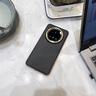 言臣適配華為mate70pro手機(jī)殼鏡頭全包防摔真皮華為mate70pro+手機(jī)殼超薄散熱優(yōu)享版輕奢mate60保護(hù)套 【曜石黑】頭層牛皮|全包防摔|裸機(jī)手感 華為Mate70 Pro/優(yōu)享版/Pro 曬單實(shí)拍圖