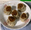 安井 糯米大燒賣 1kg 2斤裝約20個(gè)燒麥 家庭裝面點(diǎn) 速凍早餐半成品 曬單實(shí)拍圖