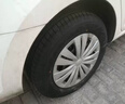 瑪吉斯（MAXXIS）輪胎/汽車輪胎 175/70R14 84H EC1 適配桑塔納/現(xiàn)代 曬單實(shí)拍圖