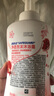 舒膚佳凈透泡沫沐浴露 紅石榴香500g 含果酸 持久留香  男女士通用  曬單實(shí)拍圖