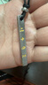 口力米大COLIMIDA天蓬尺-999足銀吊墜純銀飾品中國風道家復(fù)古鑲金掛墜項鏈男士送禮 「天蓬尺」吊墜 曬單實拍圖