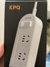 KPQ零觸KPQ不觸電插座IPX9級(jí)防水過(guò)載短路保護(hù)插排戶外防雨排插廚房浴室防潮兒童防觸電DF02全長(zhǎng)1.6米 曬單實(shí)拍圖