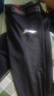 李寧（LI-NING）緊身褲男款籃球跑步運動專業(yè)田徑訓練高彈速干打底健身褲黑XL 曬單實拍圖