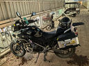 摩多狼（MOTOWOLF）摩托車(chē)行車(chē)記錄儀支架摩旅騎行運動(dòng)相機直播云臺架子改裝配件 曬單實(shí)拍圖