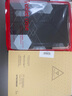 zoyu iPad Pro保護(hù)套air7平板殼2025款磁吸iPad11英寸輕薄10代適用蘋果air6雙面夾5旋轉(zhuǎn)可拆分升高支架 黑色【配鋼化膜】 2025款iPad11【A16芯片】/第十代 曬單實拍圖