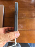 邦克仕（Benks）適用蘋果14Pro凱夫拉散熱磁吸手機(jī)保護(hù)殼iPhone14Pro保護(hù)套凱芙拉纖維防摔游戲散熱全包殼商務(wù)黑色 曬單實拍圖