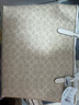 蔻馳（COACH）【品牌直供】女士CITY 33經(jīng)典標(biāo)志大號(hào)托特包單肩 七夕禮物 曬單實(shí)拍圖