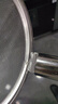 巨博（JOBO）商用不銹鋼過濾網(wǎng)漏勺油格28.5cm木柄30目隔渣密漏網(wǎng)篩勺打沫勺 曬單實(shí)拍圖
