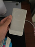CUKTECH酷態(tài)科【3C認(rèn)證可上飛機(jī)】磁吸充電寶無線充電器20W快充二合一CP12電能塊適用蘋果16小米/華為手機(jī) 曬單實(shí)拍圖