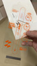 閃魔適用蘋果16Plus/15Plus鋼化膜iphone16Plus/15Plus手機(jī)膜全屏高清防爆防摔抗指紋聽筒防塵2片裝 曬單實(shí)拍圖