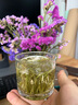 茉韻天成茉莉花茶2025新茶自己喝茶葉特級濃香型罐裝茉莉銀針雀舌茉莉綠茶 【茉莉逸境】品質(zhì)之選100g*2罐 曬單實拍圖