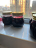 拜杰密封罐6只裝300ml蜂蜜瓶罐頭瓶帶蓋果醬瓶咖啡豆茶葉罐玻璃儲物罐 曬單實拍圖
