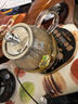 金灶（KAMJOVE） 煮茶器噴淋式全自動(dòng)煮茶壺 玻璃養(yǎng)生壺?zé)畨卣糁笠惑w恒溫電熱水壺沖泡茶煮花茶黑茶A-99 全自動(dòng)噴淋煮茶壺 0.8L 曬單實(shí)拍圖