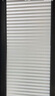 墨斗魚仿百葉窗靜電玻璃貼紙防窺浴室玻璃貼膜 0.9*2米含工具 曬單實拍圖