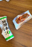 山萃（SUNDRY）中糧牛板筋內(nèi)蒙古特產(chǎn)麻辣零食辣條即食小吃獨(dú)立小包裝 曬單實(shí)拍圖