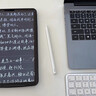 【美國(guó)MFI認(rèn)證】Apple Pencil蘋(píng)果電容筆二代觸控防誤觸一代ipad手寫(xiě)筆pro平板air5/6觸屏?xí)鴮?xiě)繪畫(huà) 官配二代頂配版【磁吸快充丨傾斜壓桿】 防誤觸不斷觸 傾斜壓感 曬單實(shí)拍圖