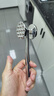 拜杰松肉錘肉錘家用打肉錘牛排工具牛肉錘牛排錘嫩肉錘斷筋雙面敲肉錘 曬單實(shí)拍圖
