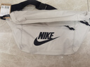 耐克NIKE 王一博同款 中性腰包  休閑包 BA5751-072淺骨色大號 曬單實拍圖