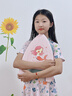 羽克（Yuke）游泳浮板漂浮神器成人打水板兒童浮力背漂初學(xué)者輔助訓練專(zhuān)用工具 粉色美人魚(yú)（180斤內通用） 加大浮力/卡通樣式 曬單實(shí)拍圖