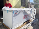 星星（XINGX）冰柜商用大容量冷柜500升以上冷藏冷凍兩用冰柜雙開門臥式冰箱雪糕柜超市便利店商用冰柜 特價】2.6米1307升-30℃ 1級1398GE 曬單實(shí)拍圖