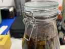 喜碧（Scybe）泡酒瓶密封罐泡酒桶玻璃密封罐泡酒容器果汁飲料瓶韋達(dá)1400ml 2只 曬單實拍圖