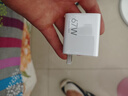 小米（MI）小米 67W 雙口充電器套裝 USB-C USB-A雙口智能快充 氮化鎵黑科技 適配K70/15 Ultra 曬單實(shí)拍圖