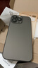 俏皮畫【A4紙薄】蘋果16手機(jī)殼iPhone15promax磨砂超薄14plus鏡頭全包新款輕薄外殼 蘋果16ProMax【透黑色】-升級(jí)自帶鏡頭膜 曬單實(shí)拍圖