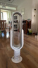 安哲羅新款無(wú)葉風(fēng)扇落地電扇靜音家用循環(huán)臺立式客廳臥室空氣循環(huán)扇 6A【涼風(fēng)吹拂+無(wú)葉風(fēng)扇】白銀色 曬單實(shí)拍圖