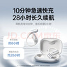 綠聯(lián)HiTune S7【國家補貼】藍牙耳機掛耳式氣骨傳導(dǎo)開放式運動跑步通話降噪適用于蘋果華為小米白WS213 曬單實拍圖